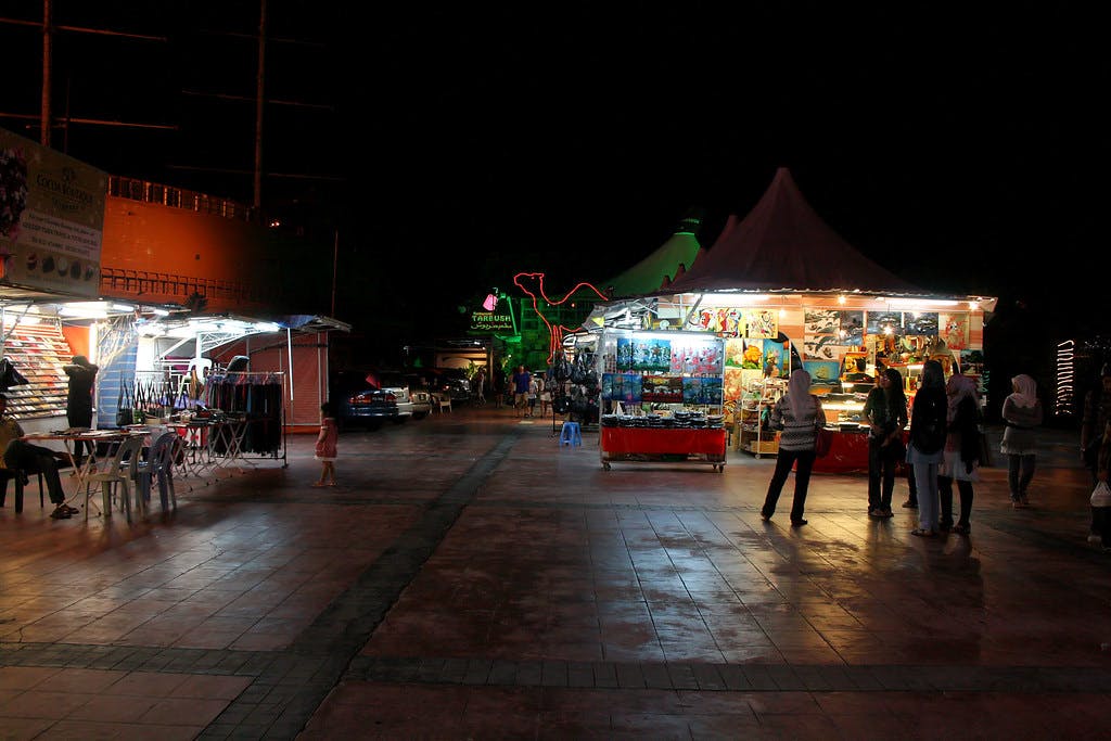 Batu Feringghi Night Market